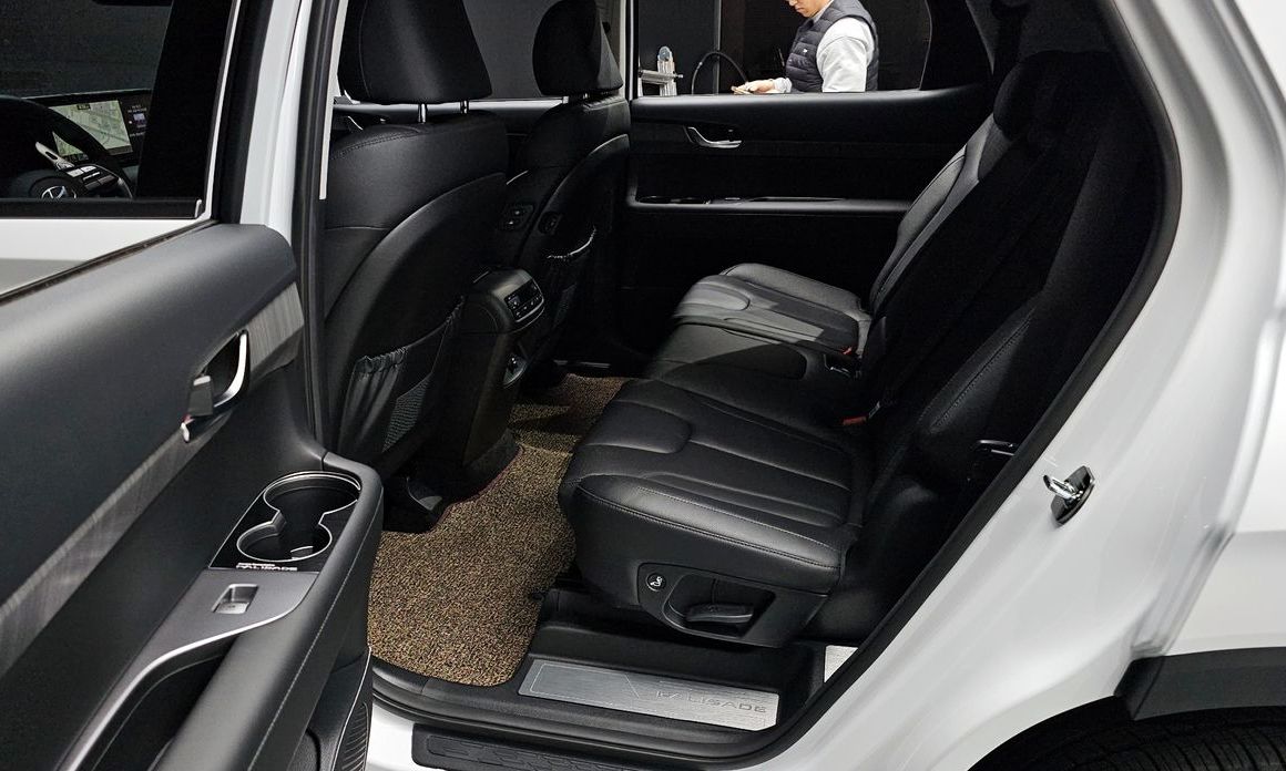 Hyundai Palisade 2024