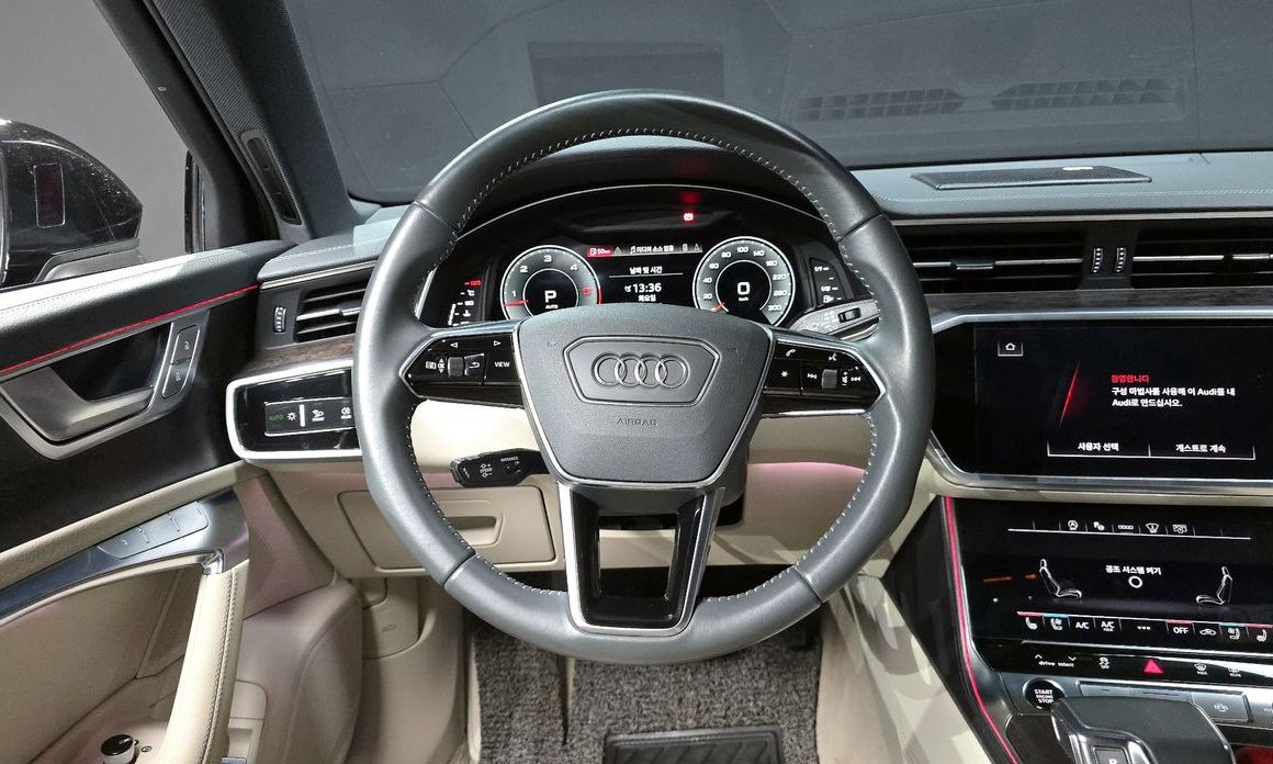 Audi A6 2021