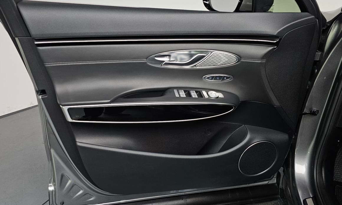 Genesis GV70 2021