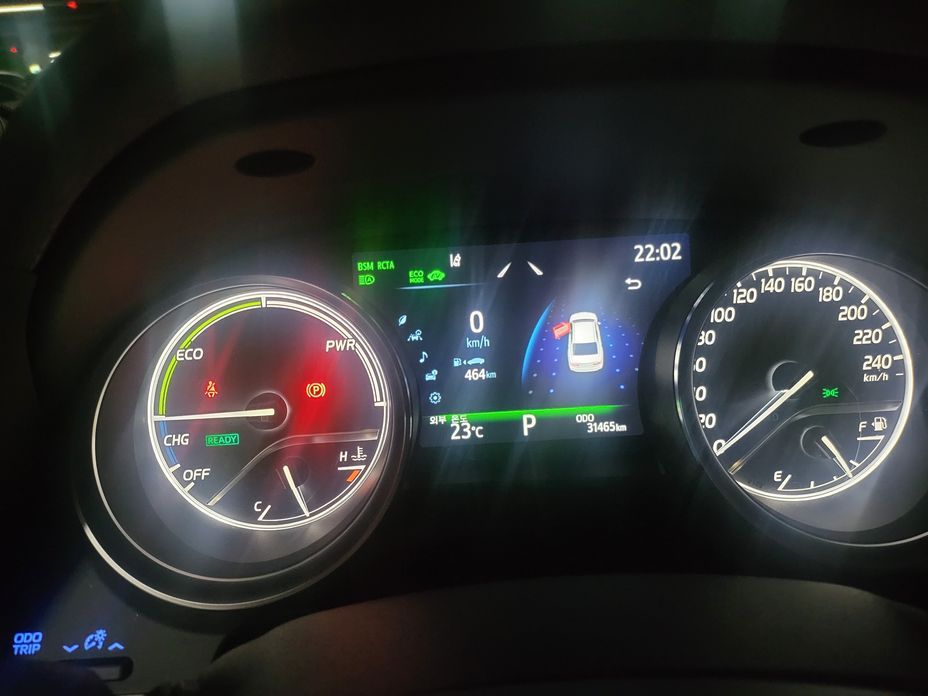 Toyota Camry 2024