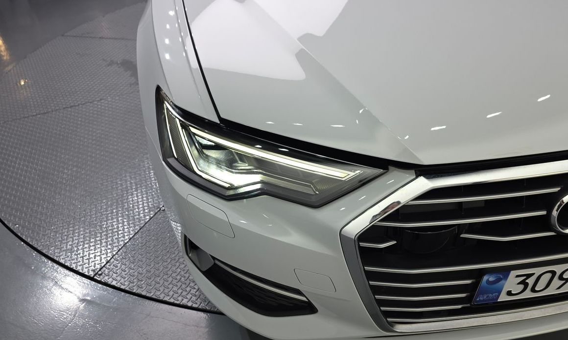 Audi A6 2023