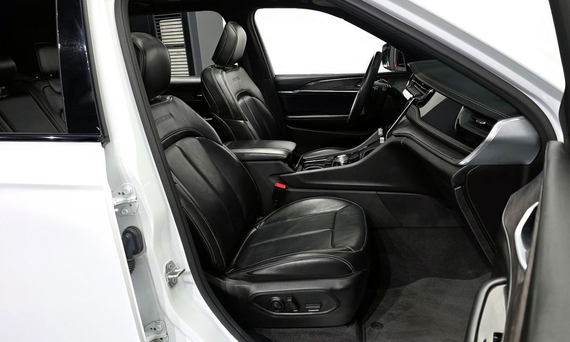 Jeep Cherokee 2022
