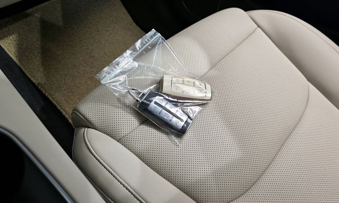 Genesis GV70 2023