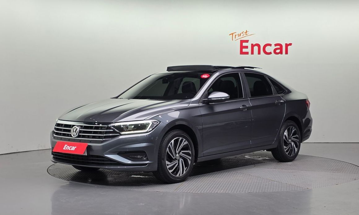 Volkswagen Jetta 2021