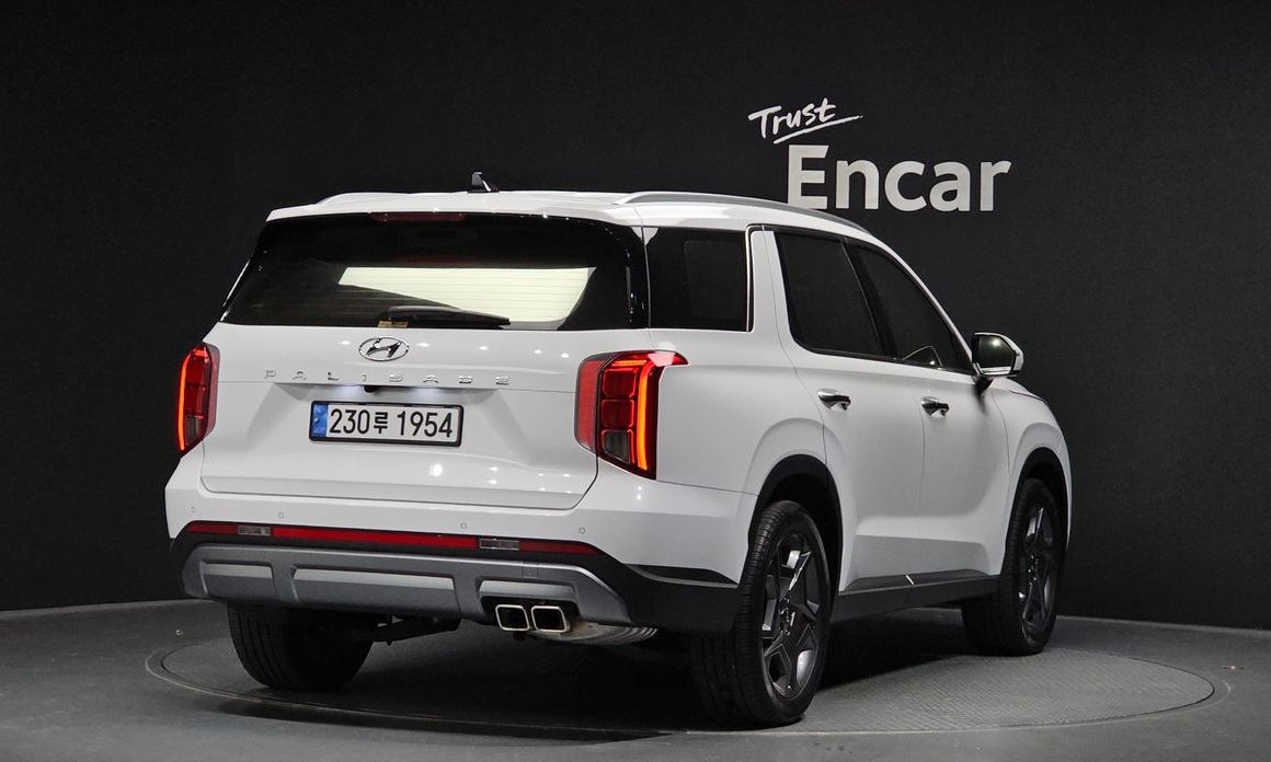 Hyundai Palisade 2024