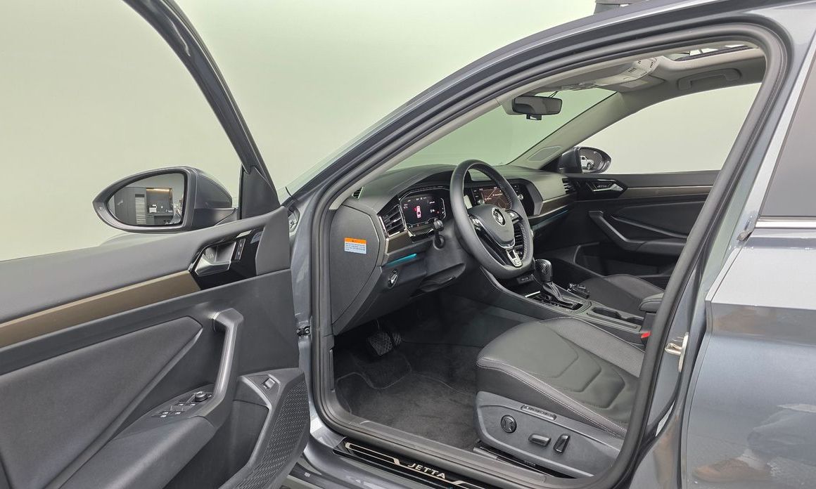 Volkswagen Jetta 2021