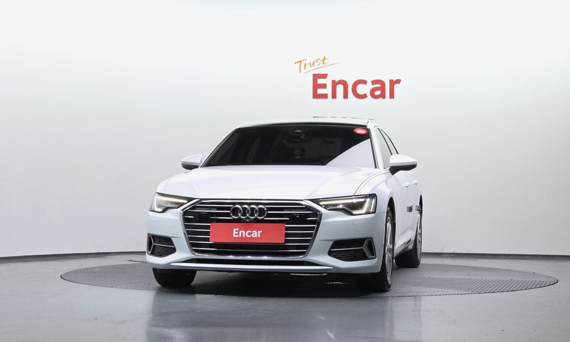 Audi A6 2023