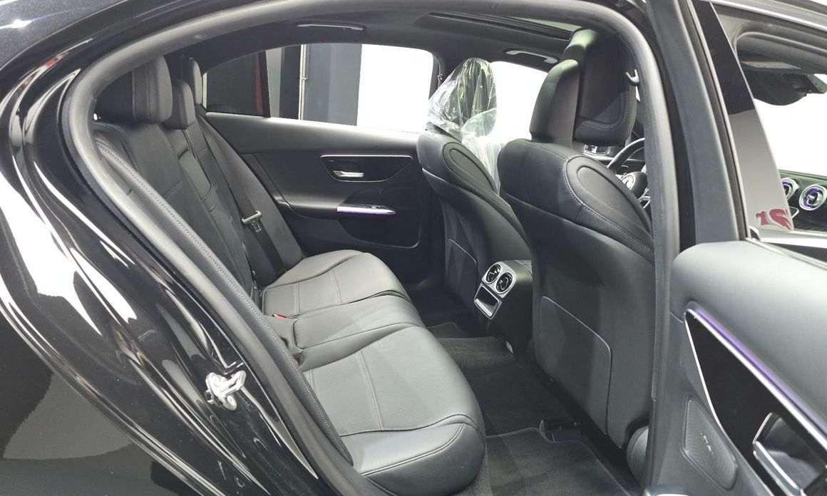 Mercedes-Benz C-Class 2023
