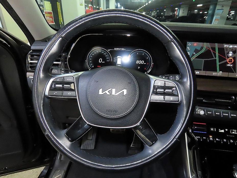 Kia Mohave 2022
