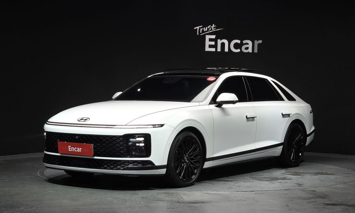 Hyundai Grandeur 2023