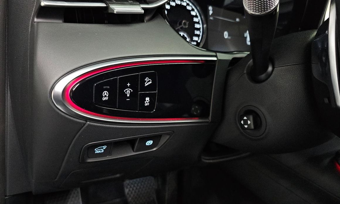 Genesis GV70 2021