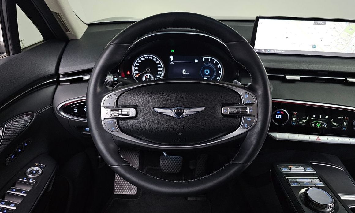 Genesis GV70 2021