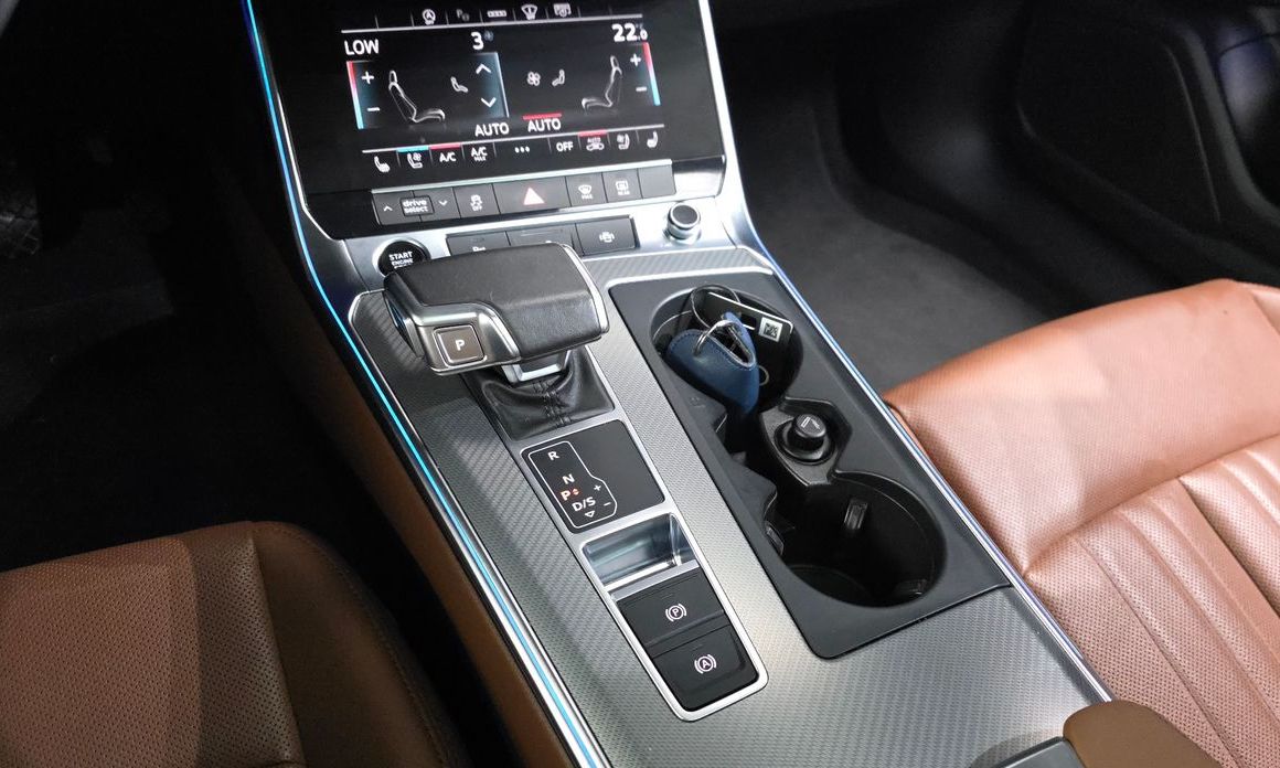 Audi A6 2023