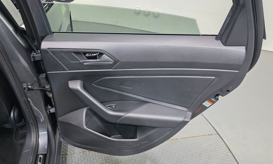 Volkswagen Jetta 2021