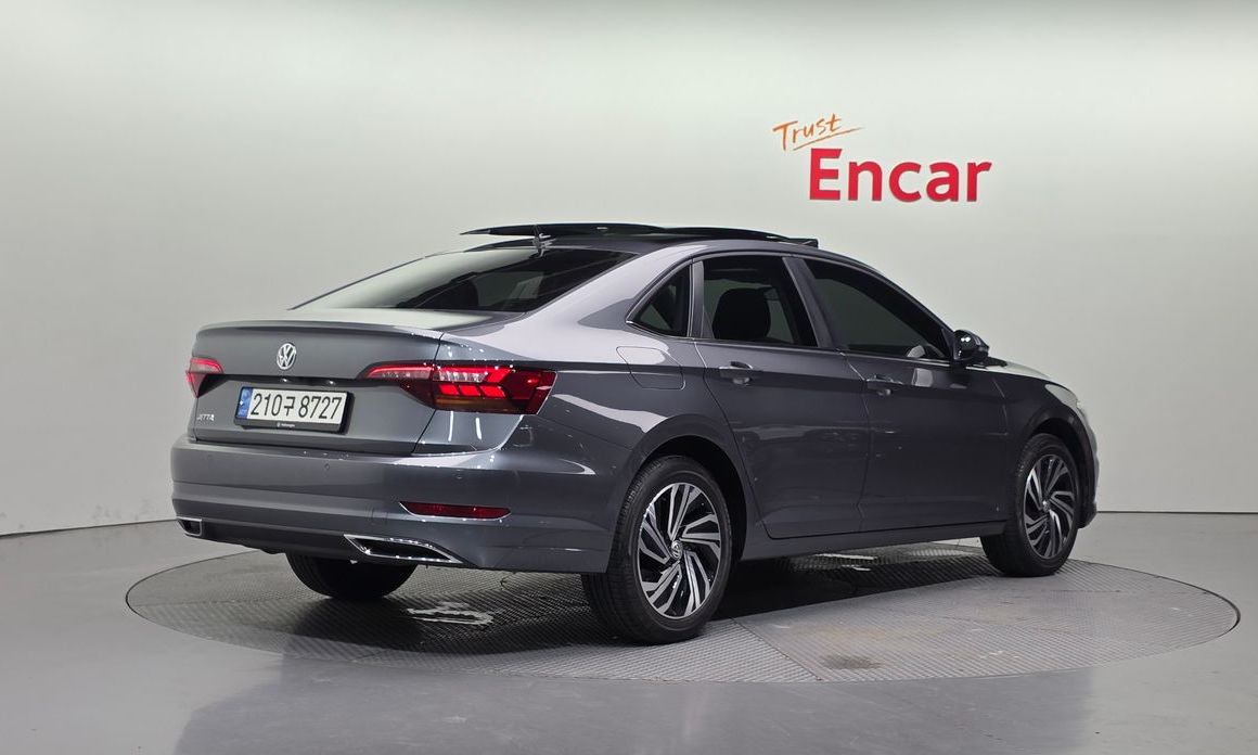 Volkswagen Jetta 2021