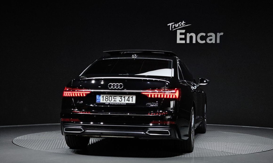Audi A6 2021