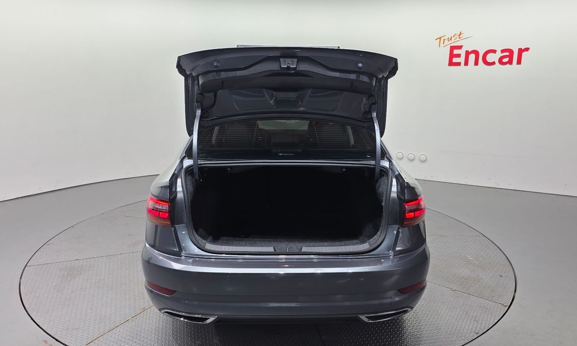 Volkswagen Jetta 2021