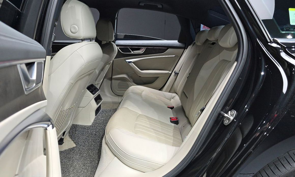 Audi A6 2021