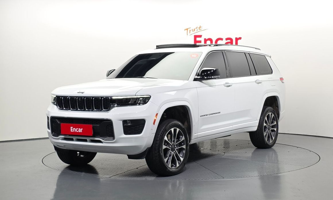 Jeep Cherokee 2022