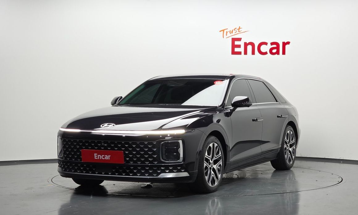 Hyundai Grandeur 2024