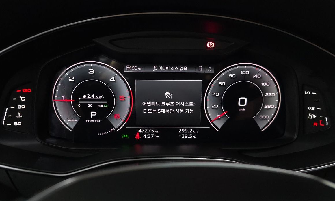 Audi A6 2023