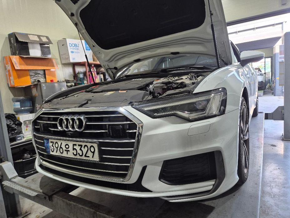 Audi A6 2022