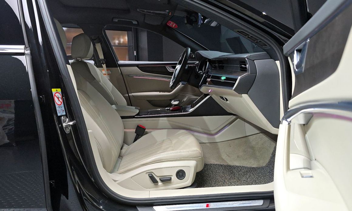 Audi A6 2021
