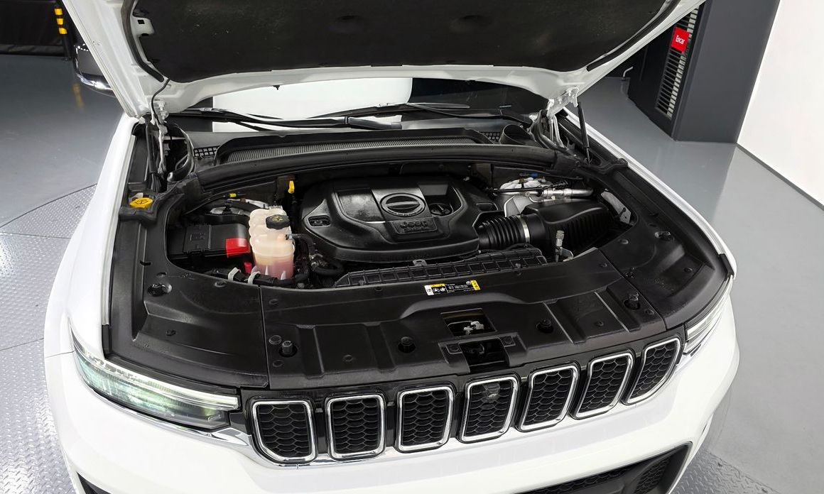 Jeep Cherokee 2022