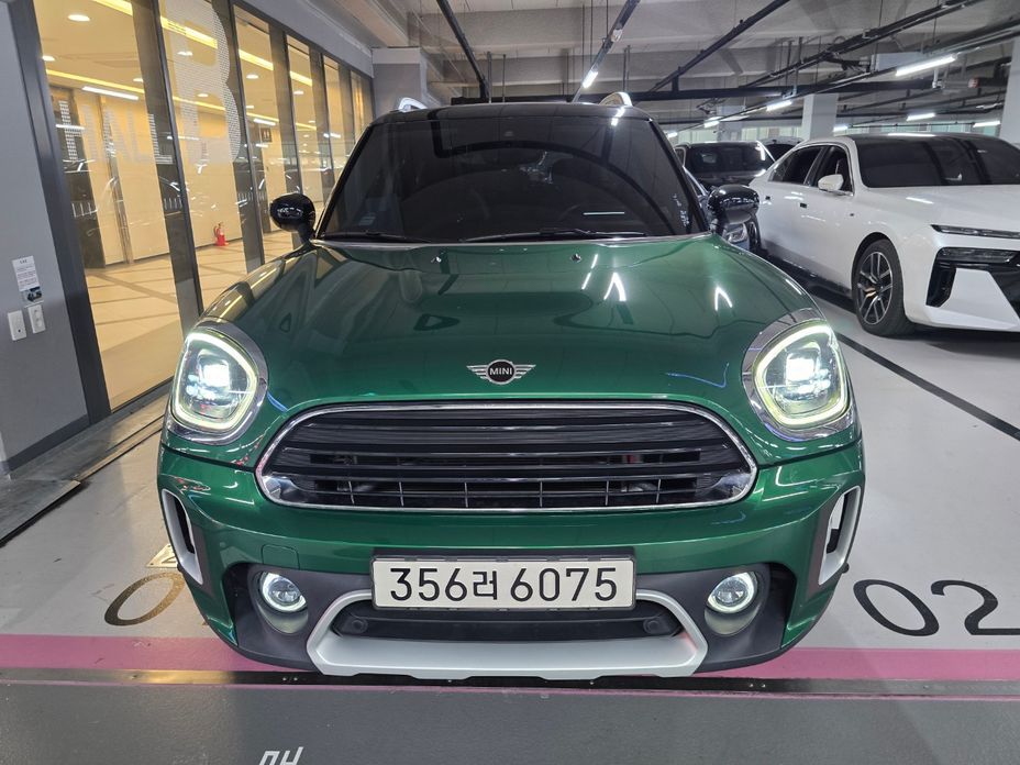 Mini Countryman 2024