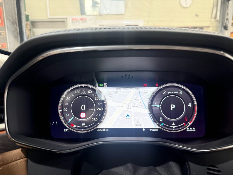 Jaguar F-PACE 2021