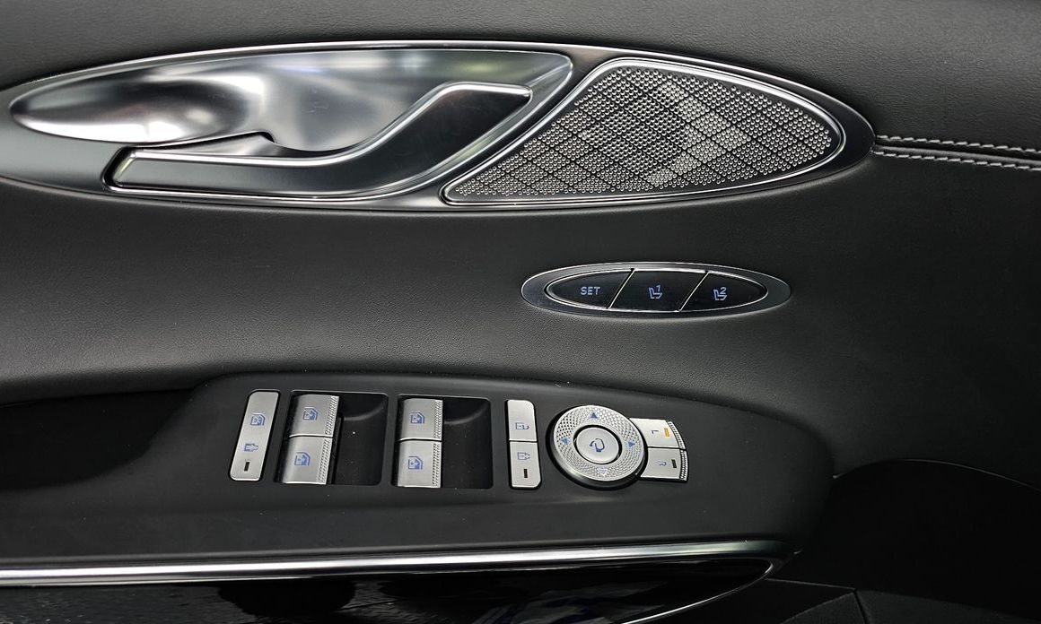 Genesis GV70 2021