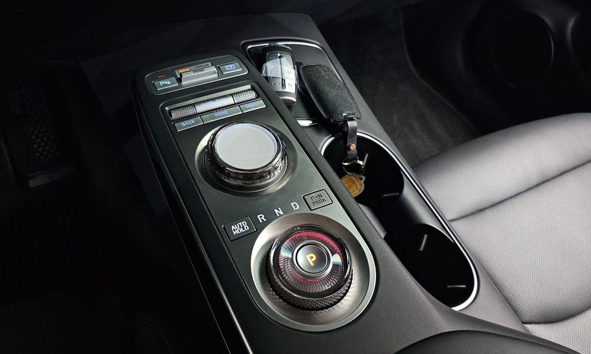 Genesis GV70 2021