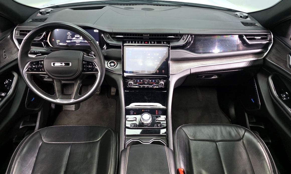 Jeep Cherokee 2022