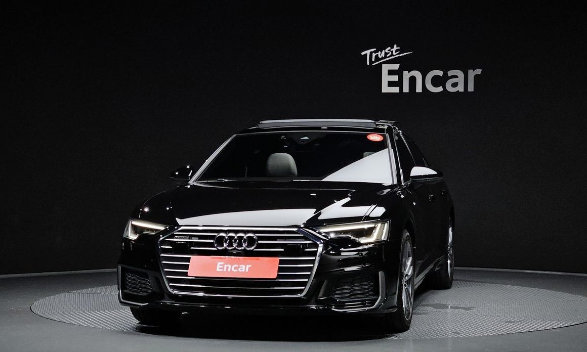 Audi A6 2021