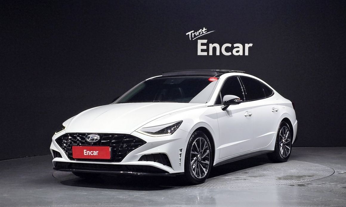 Hyundai Sonata 2022