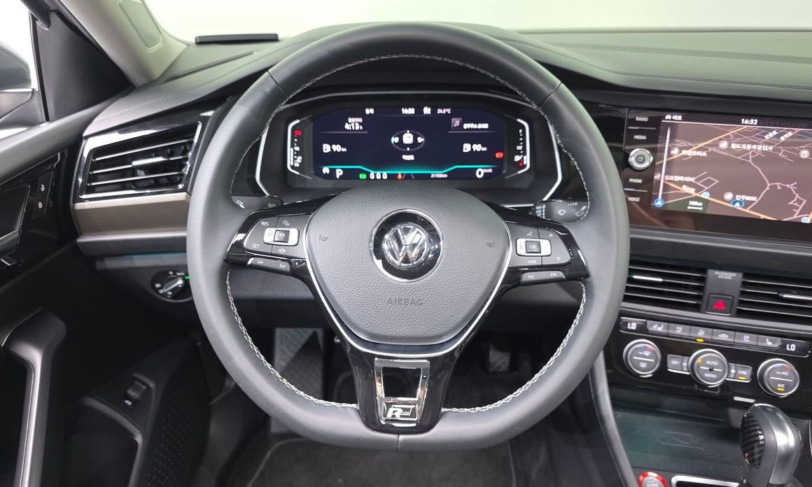 Volkswagen Jetta 2021