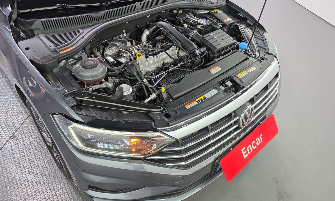 Volkswagen Jetta 2021