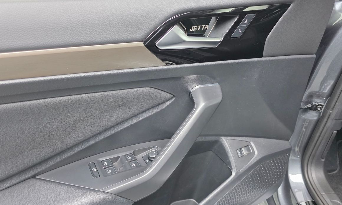 Volkswagen Jetta 2021