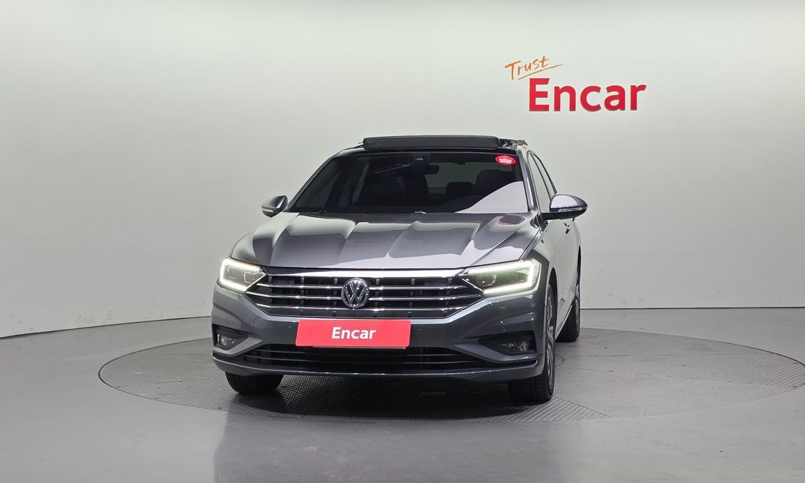 Volkswagen Jetta 2021