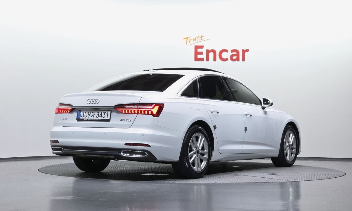 Audi A6 2023