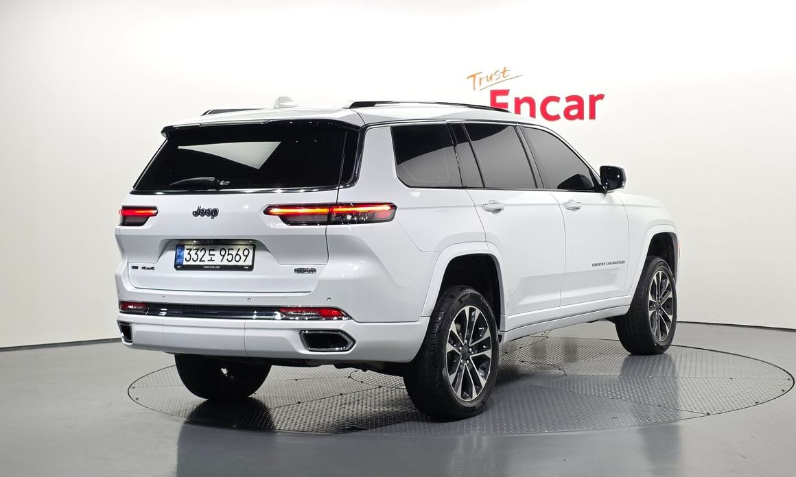 Jeep Cherokee 2022