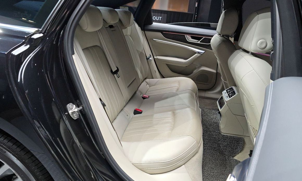 Audi A6 2021