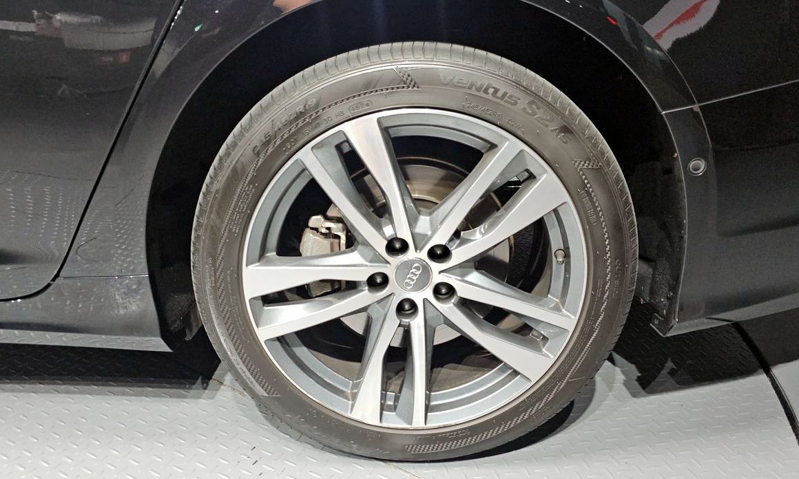 Audi A6 2021