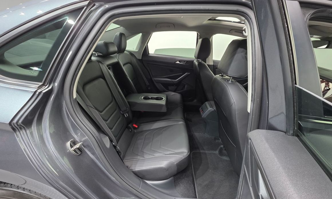 Volkswagen Jetta 2021