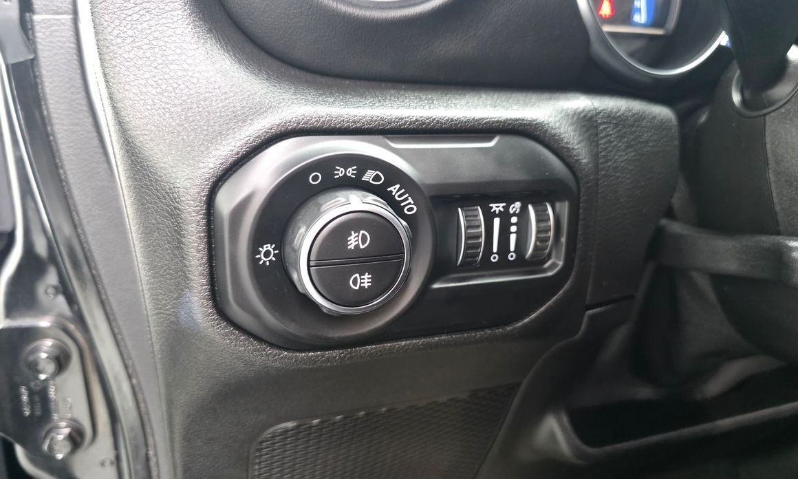 Jeep Wrangler 2021