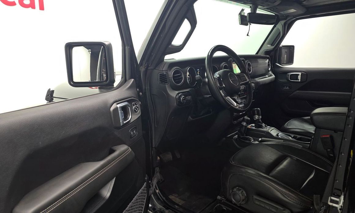 Jeep Wrangler 2021