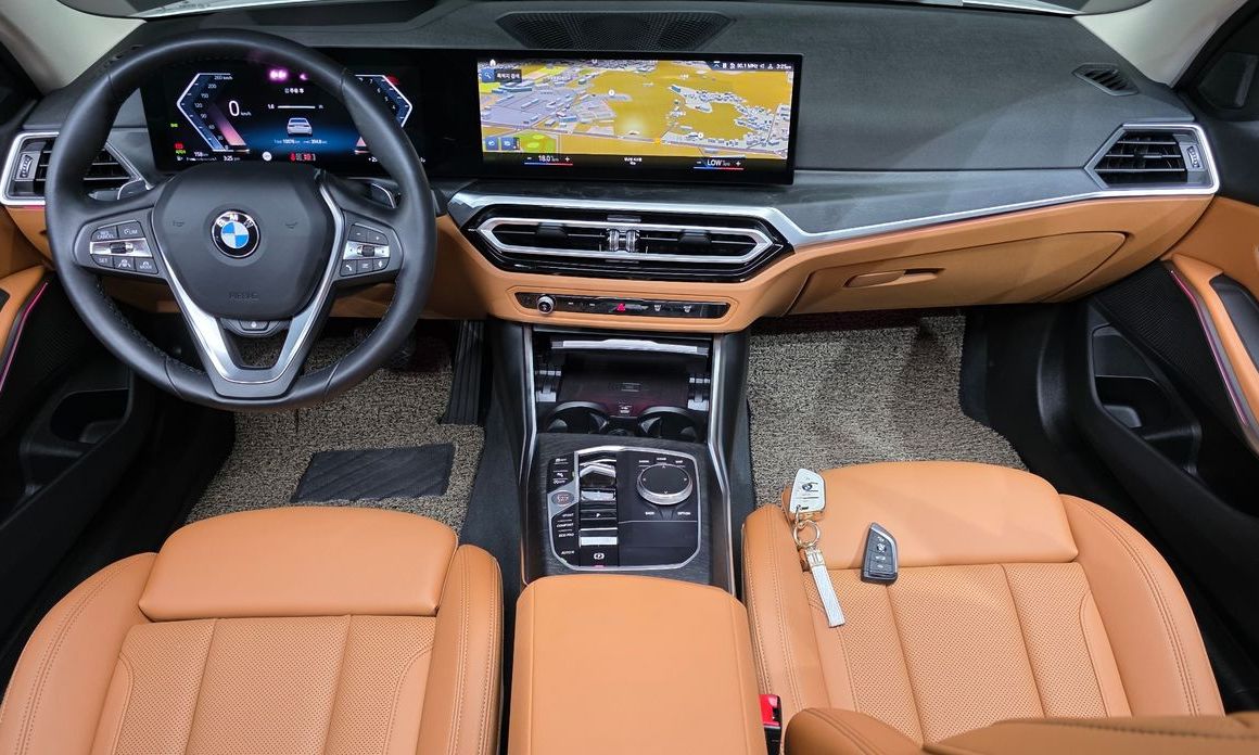 BMW 3-Series 2023