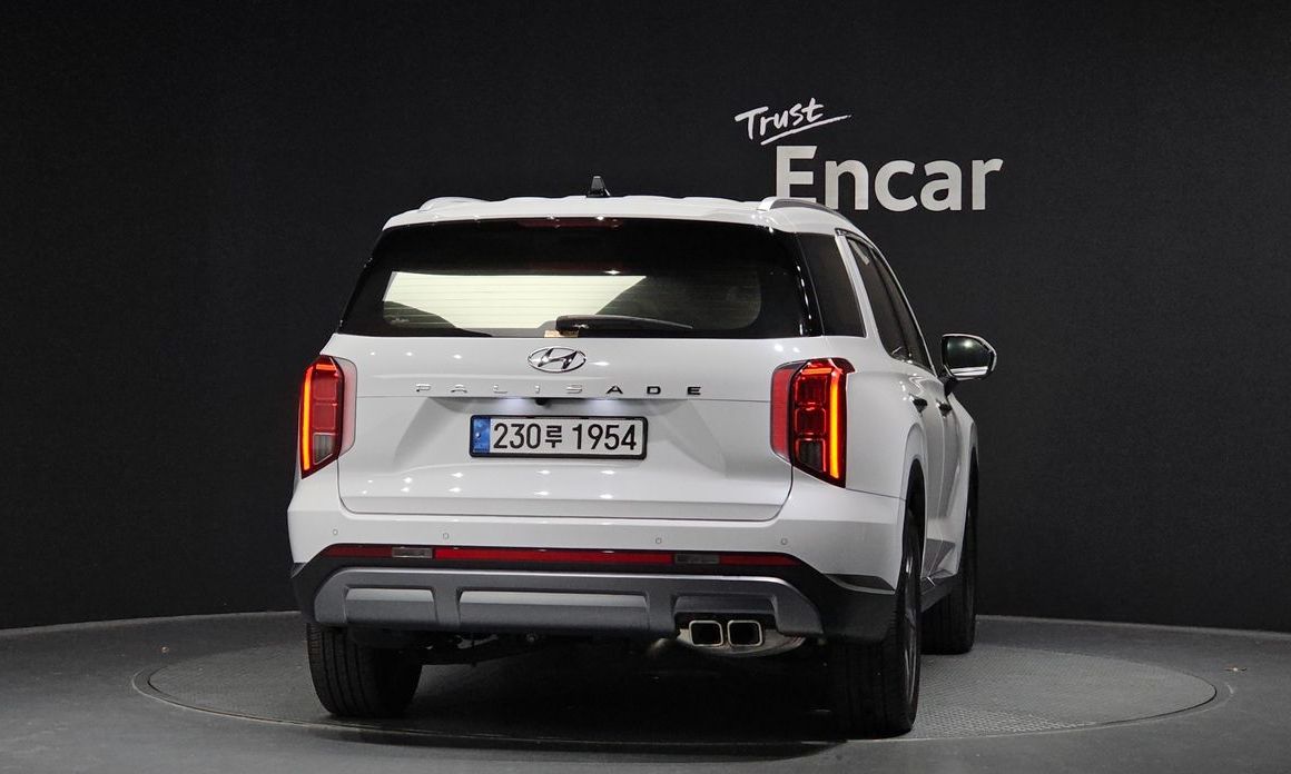 Hyundai Palisade 2024