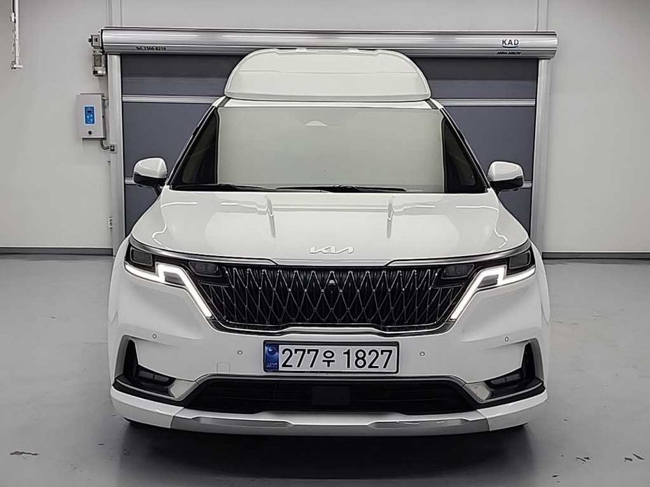 Kia Canival 2022