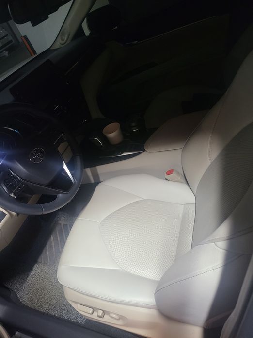 Toyota Camry 2024